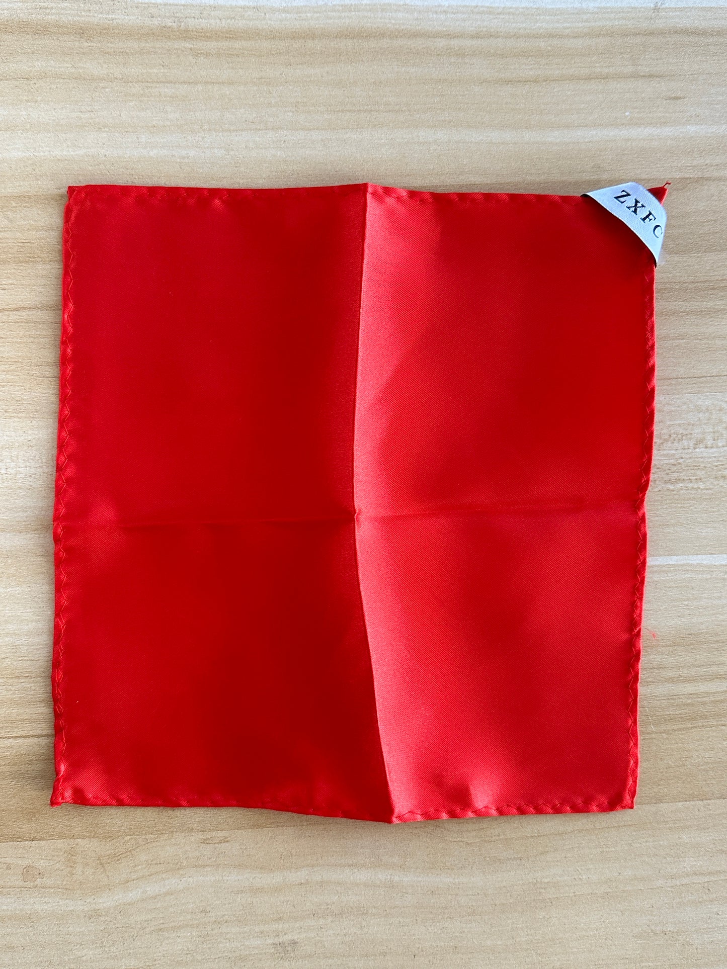 ZXFC Men's Business Tie And Pocket Kerchiefs Set