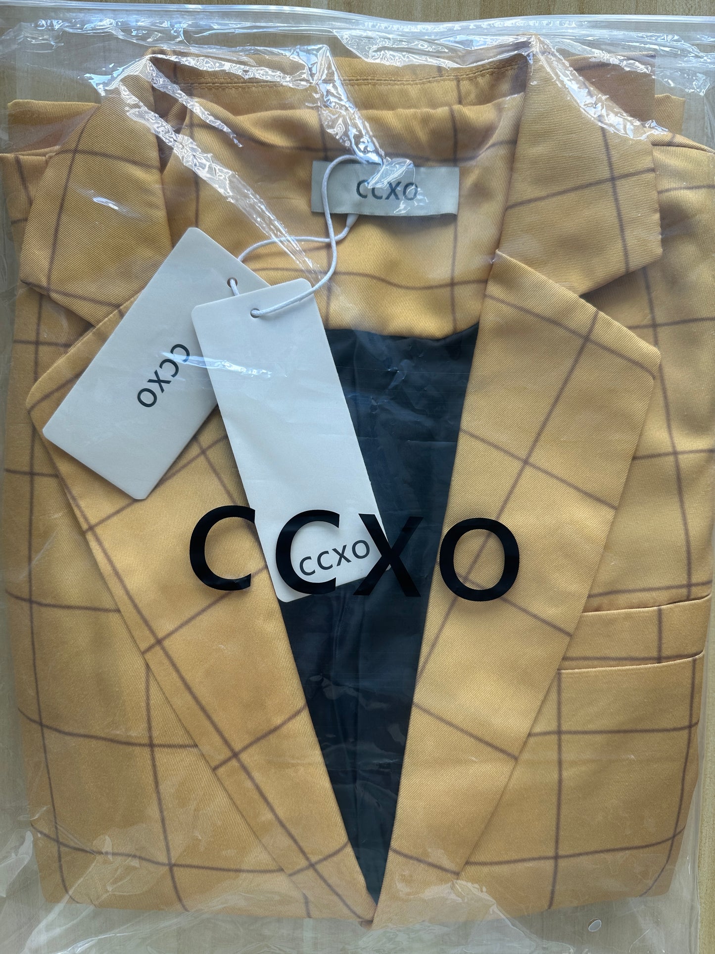 CCXO Women's Fashion Slimming Jackets