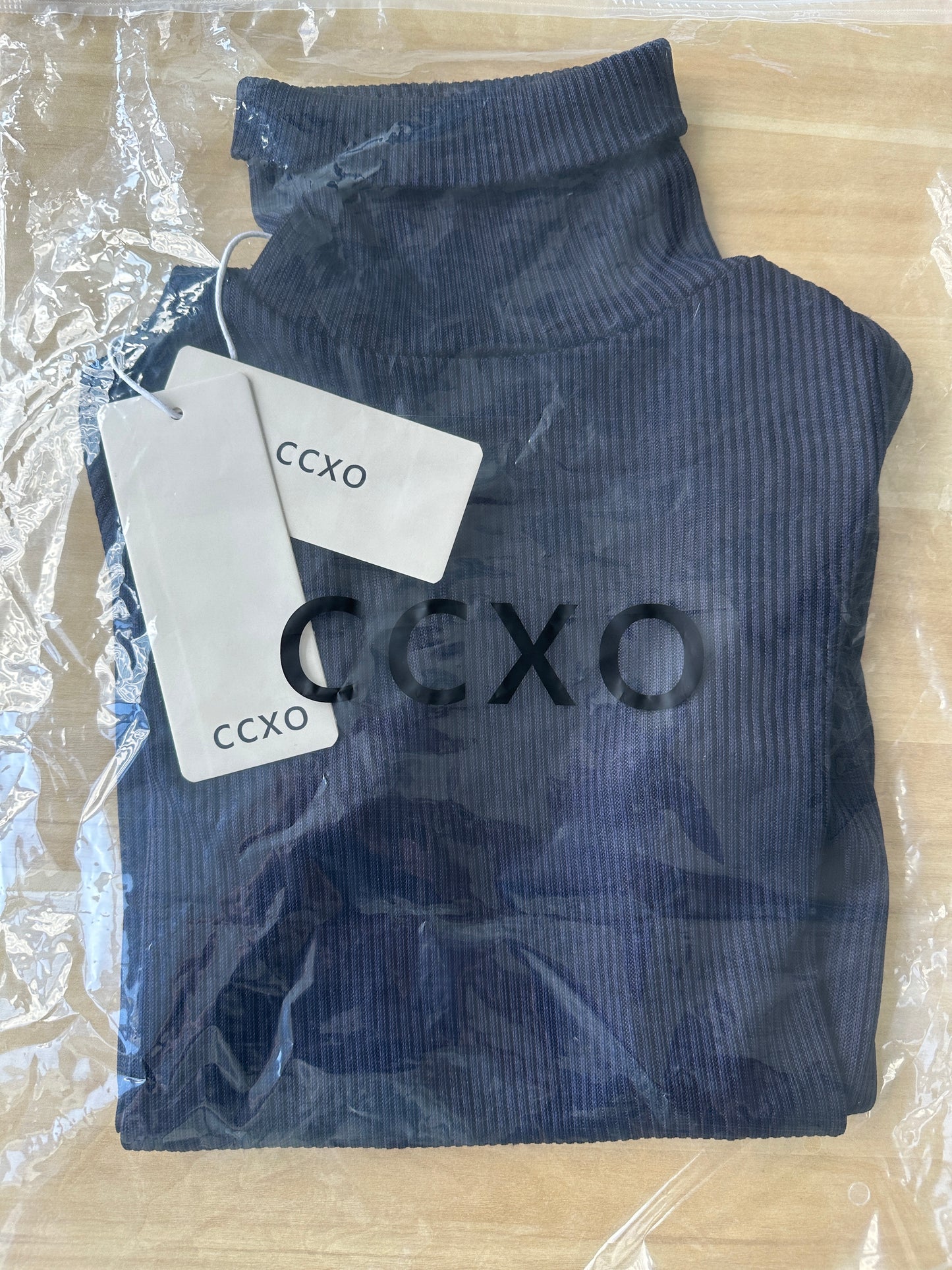 CCXO Women's High Necked Pullovers