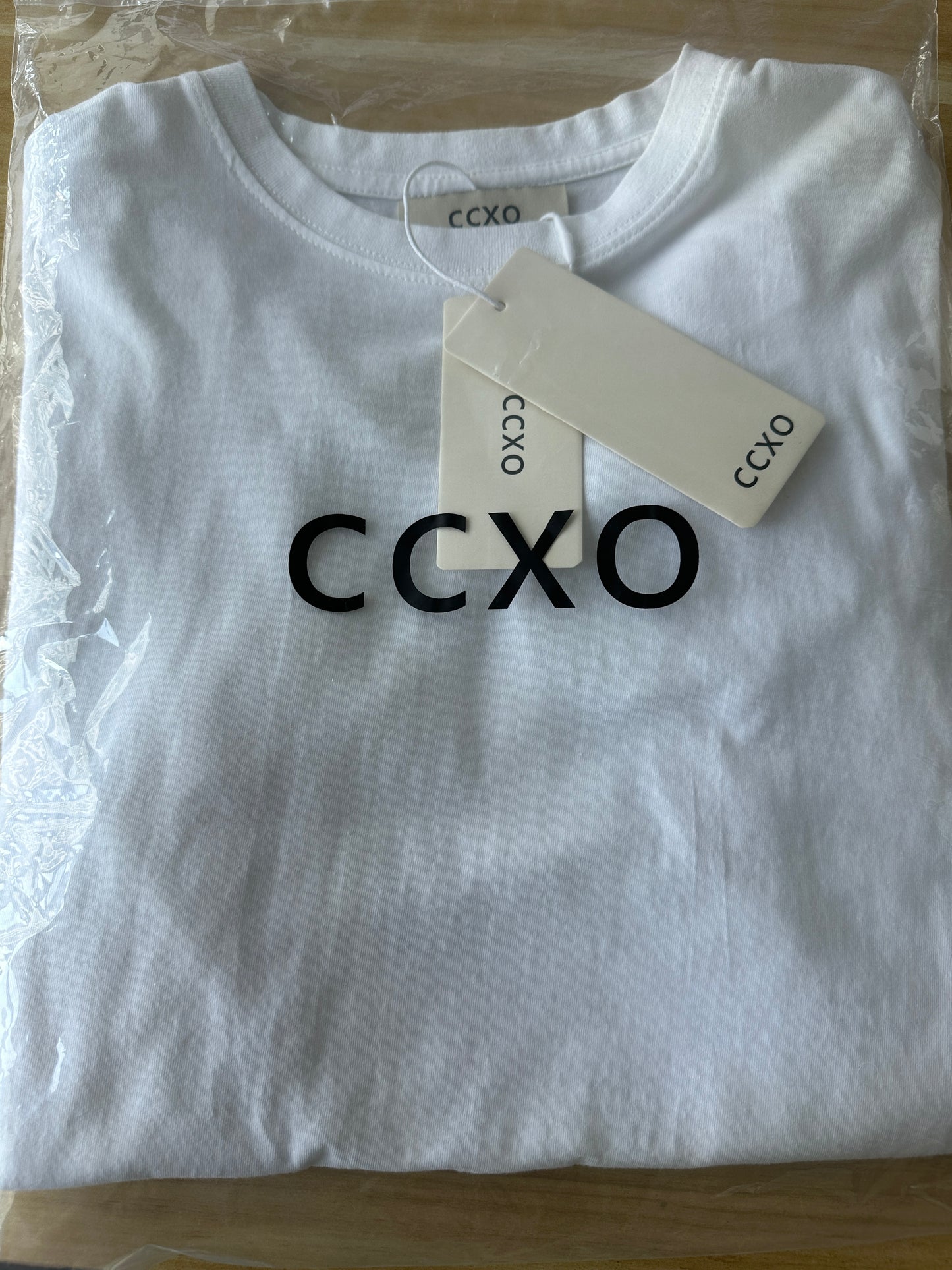 CCXO Men's and Women's Casual T-Shirt