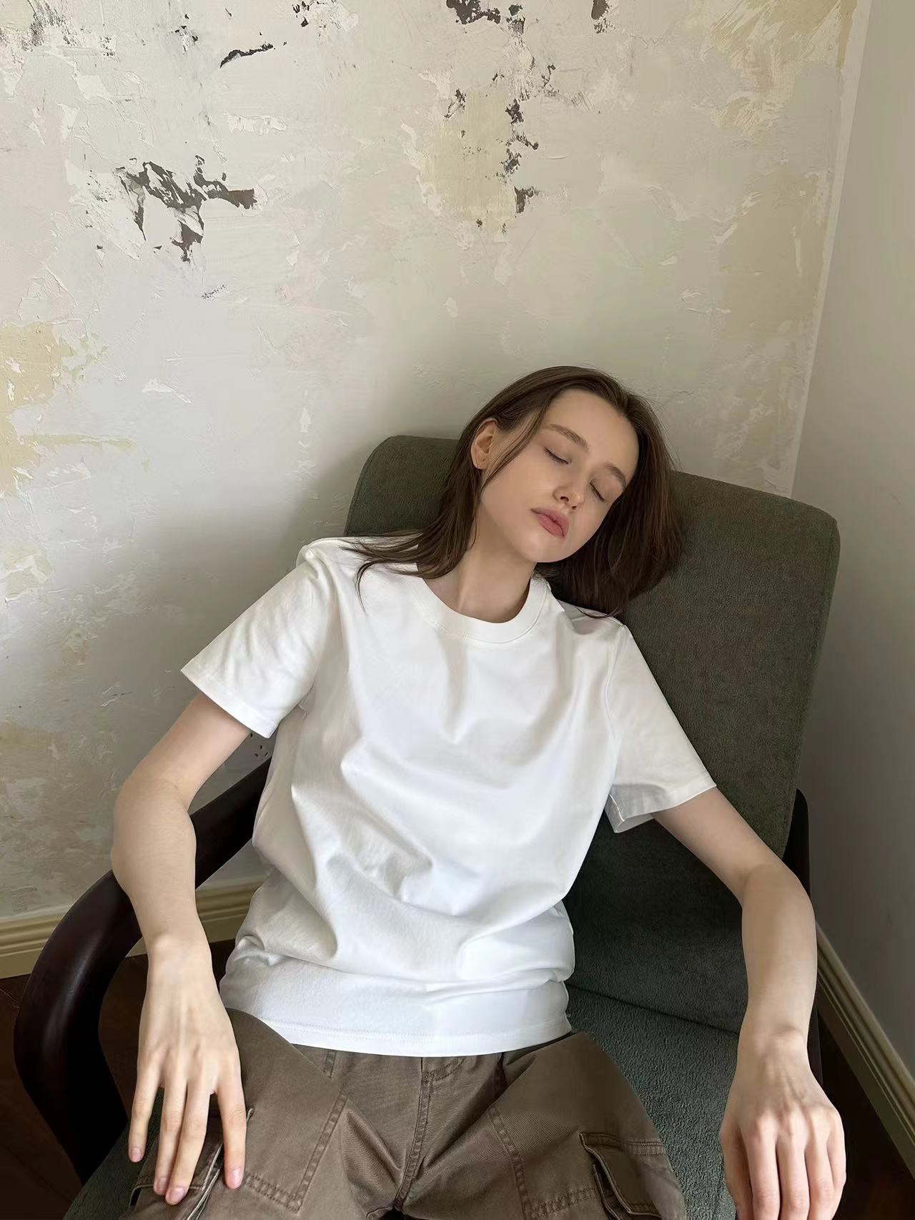 CCXO Men's and Women's Casual T-Shirt