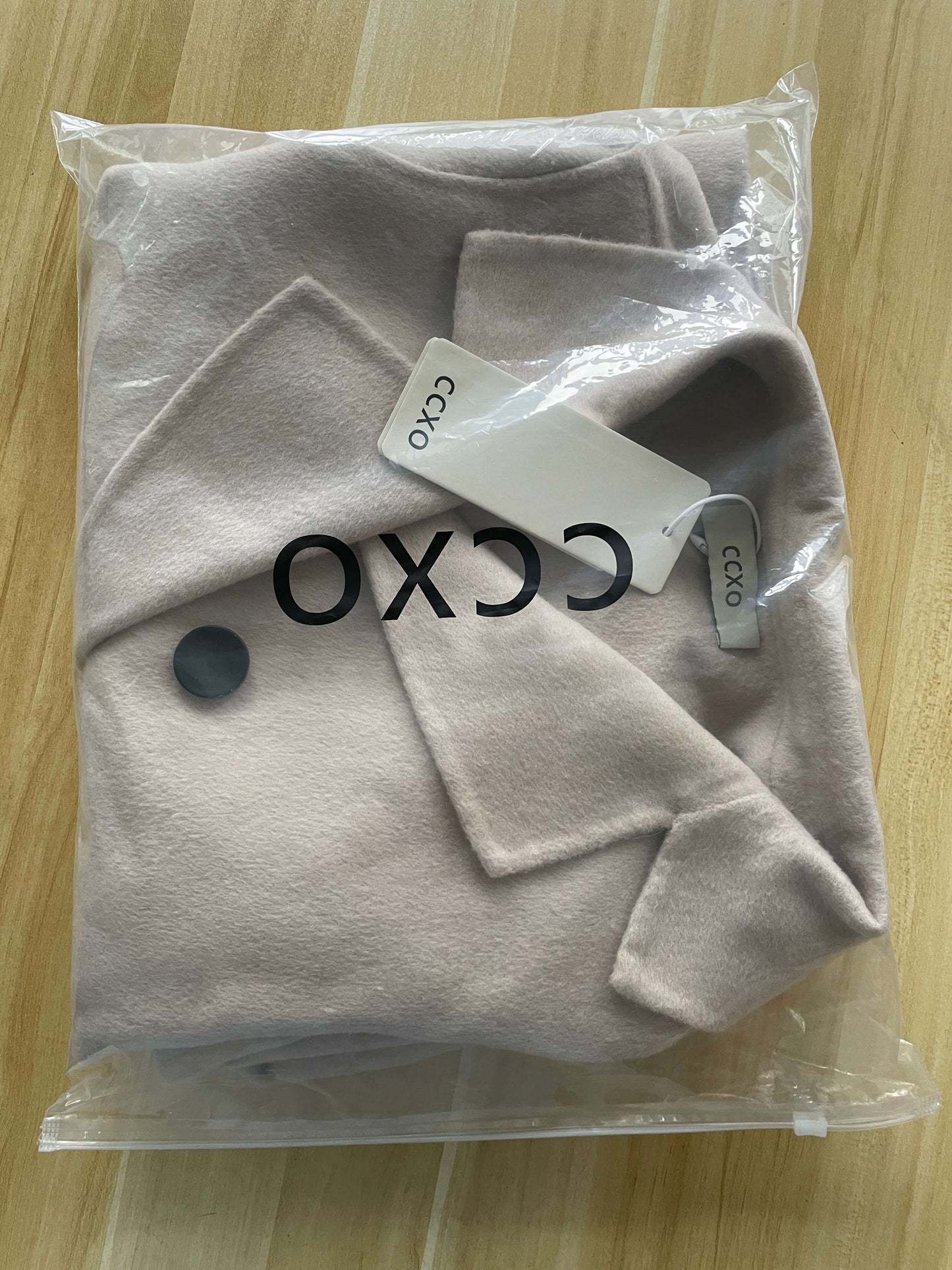 CCXO Women's Fashion Coat