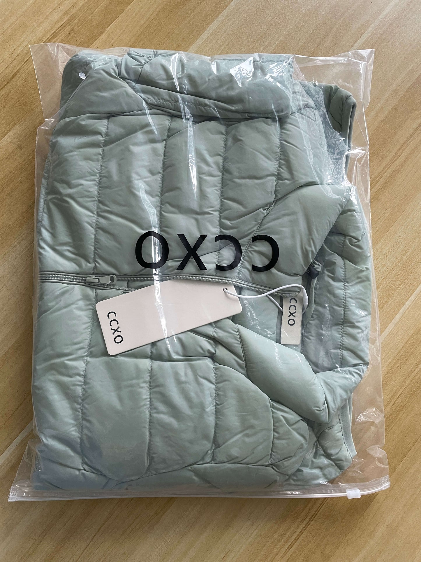 CCXO Light Weigt Down Jacket for Winter