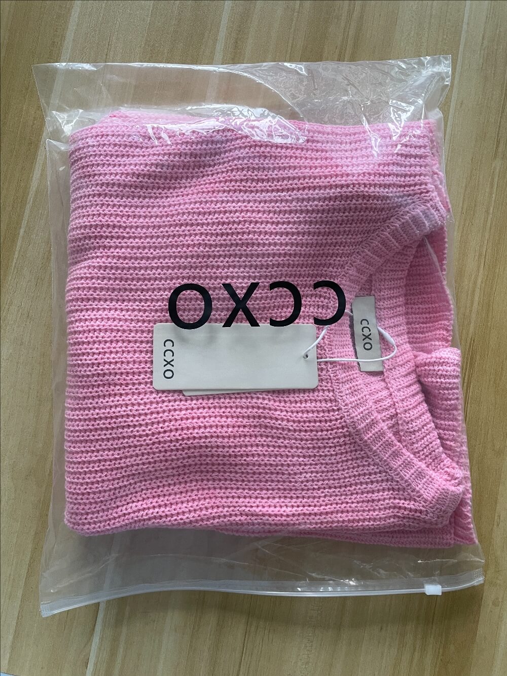 CCXO Womens Casual Loose Sweaters