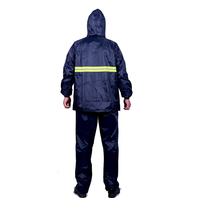 UNINUKOO Fashion Waterproof Jacket and Pants set