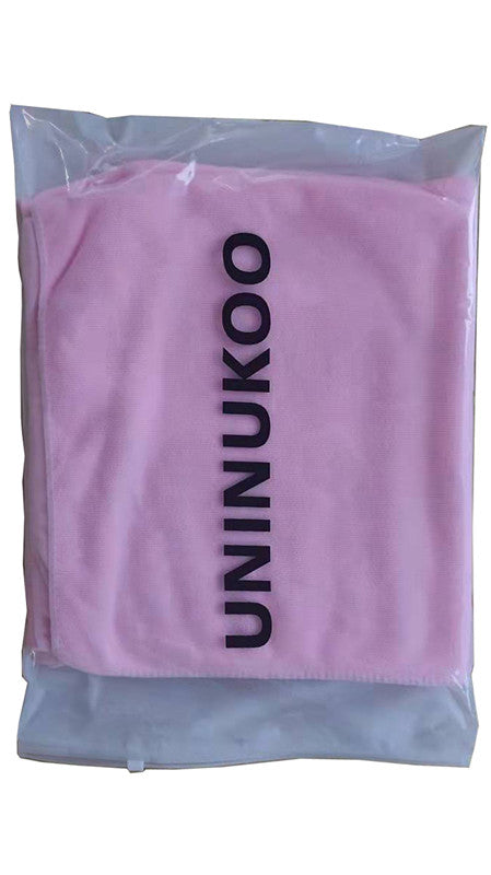 UNINUKOO Women Summer Towel Kimono Bath Robe Ladies Bathrobe Dressing Gown