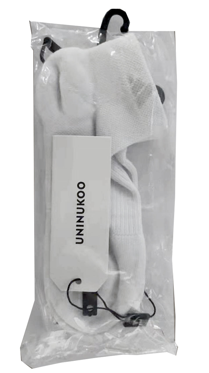 UNINUKOO Summer Men's Comfortable Breathable Cotton Ankle Low Cut Socks