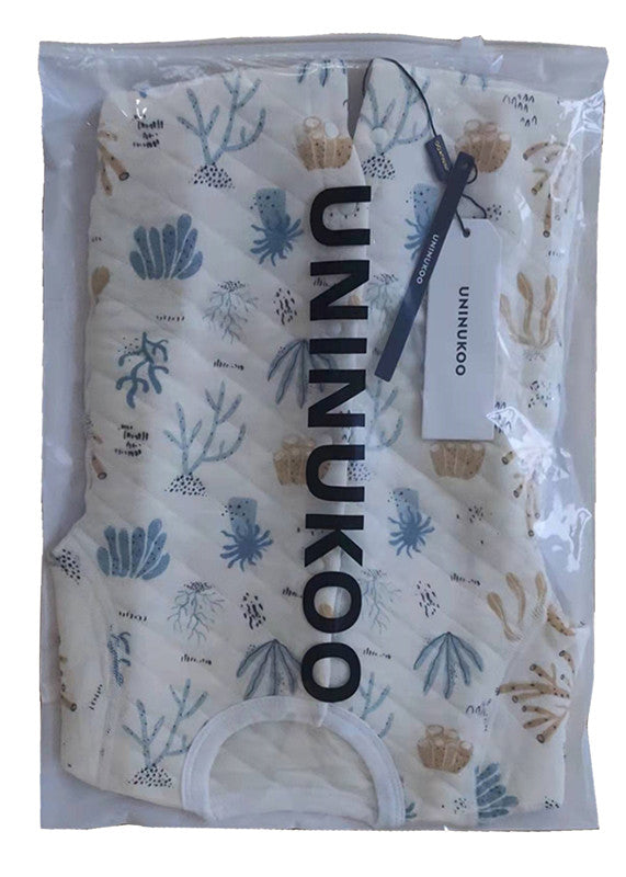 UNINUKOO Baby Rompers Newborn Baby Girl Clothes Full Sleeve Baby Boy Clothes Roupas de bebe Cotton Outwear Spring Fall Pajamas