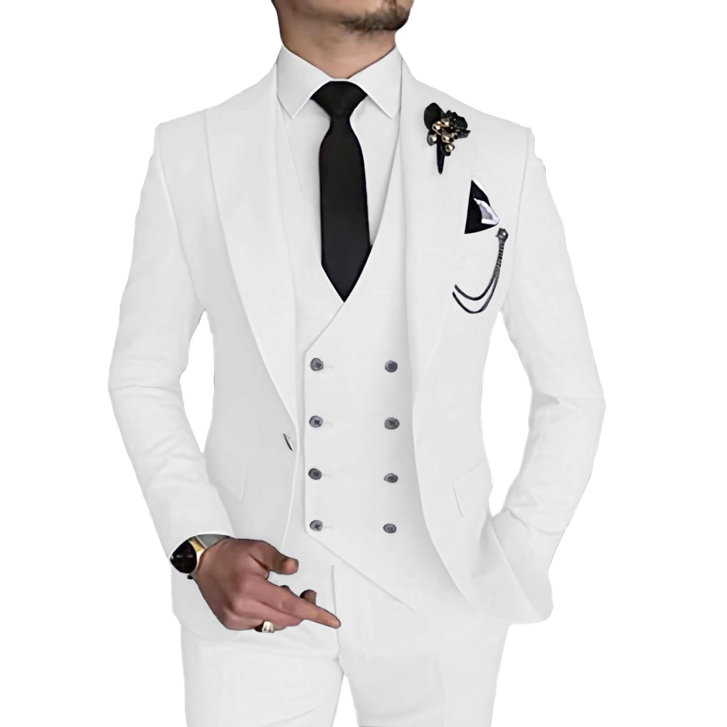 ZXFC Men's Suit Set