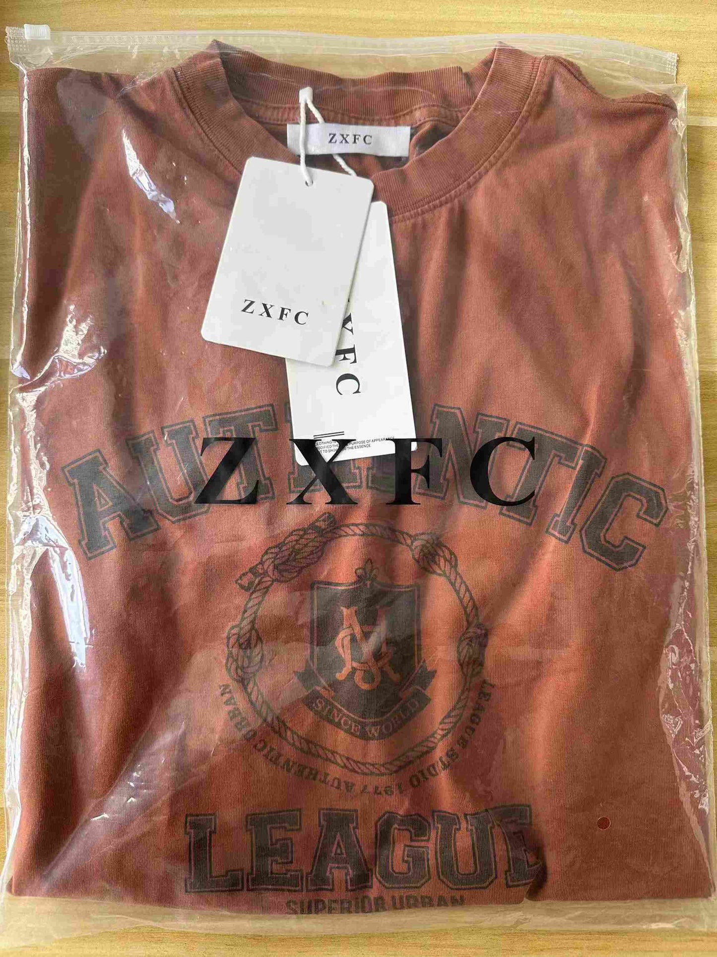 ZXFC Men's  and Women's Fashion T-Shirts