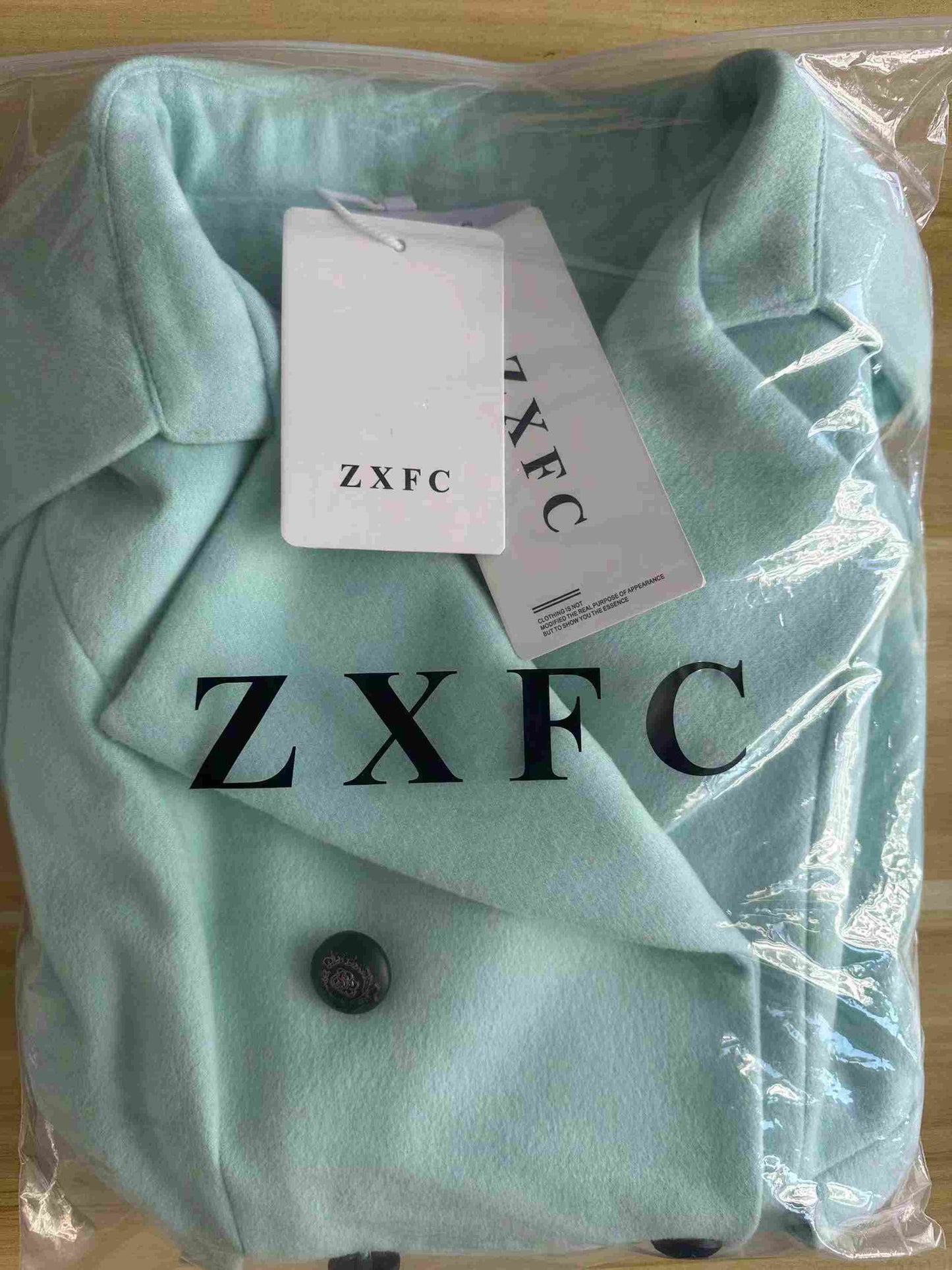 ZXFC Women's Fashion Coats