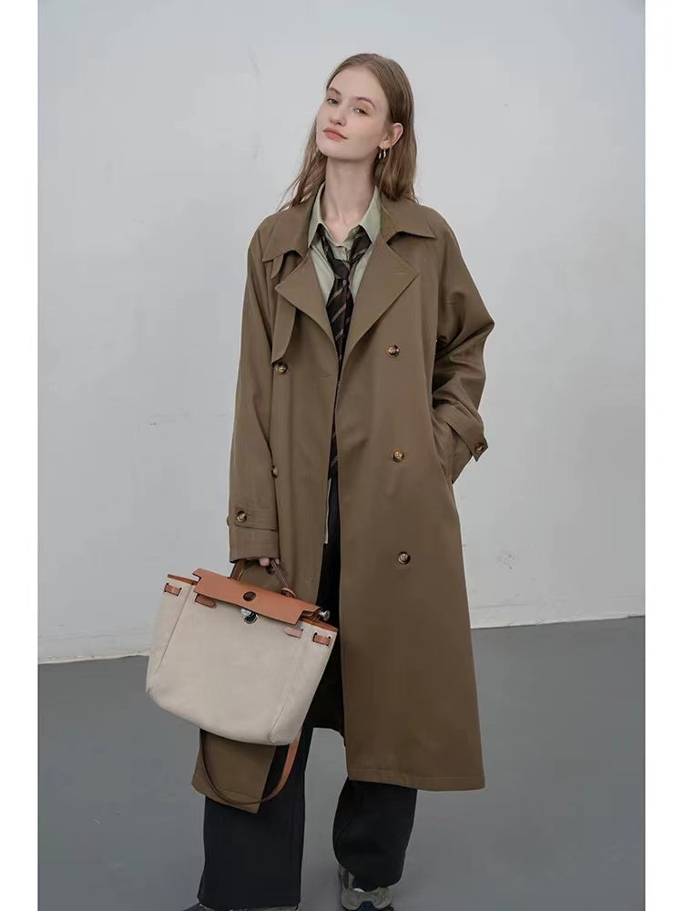 CCXO Women's Fashion Wind Coats