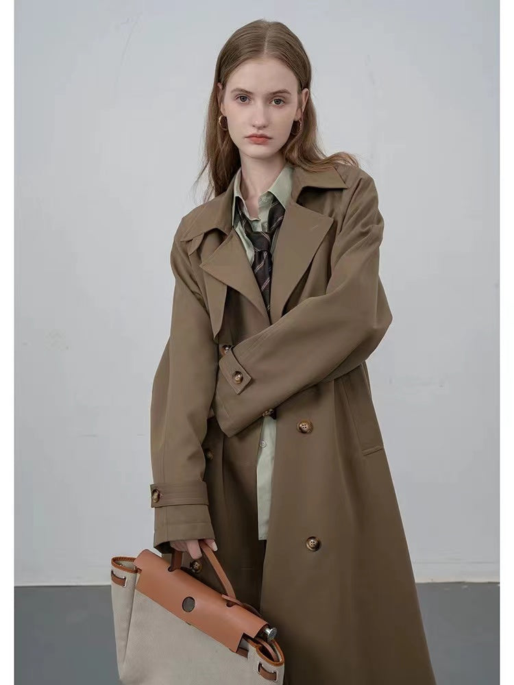 CCXO Women's Fashion Wind Coats