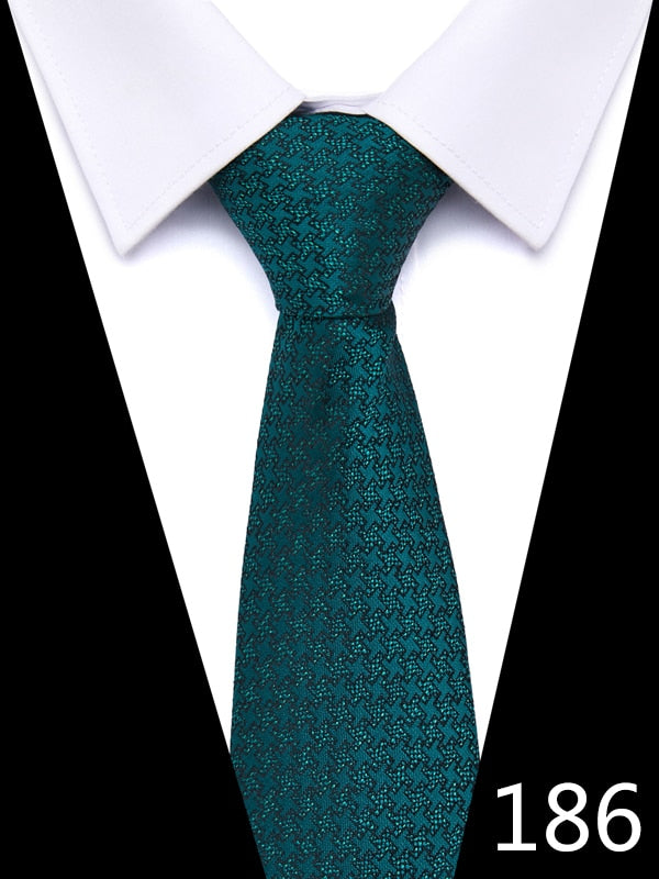 UNINUKOO 100% Silk tie 7.5 cm floral necktie high fashion plaid ties for men slim cotton cravat neckties mens 2021 gravatas
