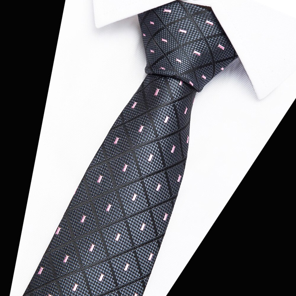 UNINUKOO 100% Silk tie 7.5 cm floral necktie high fashion plaid ties for men slim cotton cravat neckties mens 2021 gravatas