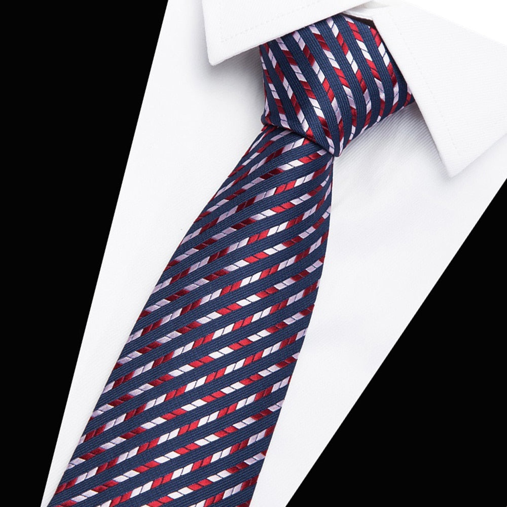UNINUKOO 100% Silk tie 7.5 cm floral necktie high fashion plaid ties for men slim cotton cravat neckties mens 2021 gravatas