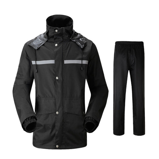 UNINUKOO Fashion Waterproof Jacket and Pants set
