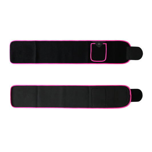 UNINUKOO Girdles Band Waist Cincher Tummy Control Waist Shaper Workout Slim Belly Band