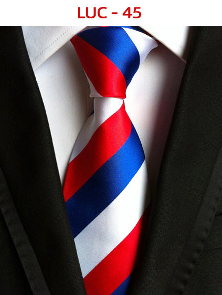 Fashion Plaid Ties for Men Slim Cotton Cravat Neckties Mens 2022