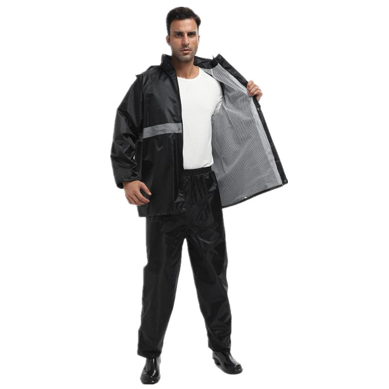 Fashion Waterproof Jacket and Pants set